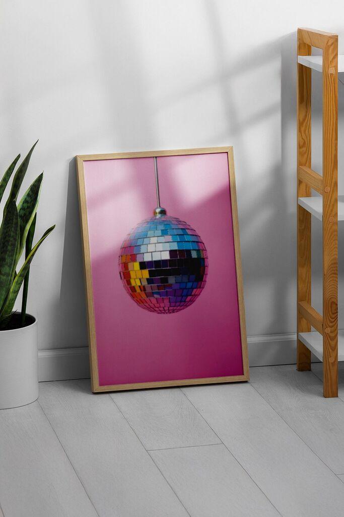 Врамена слика Wallity Artsrmdl9, 33x48 см