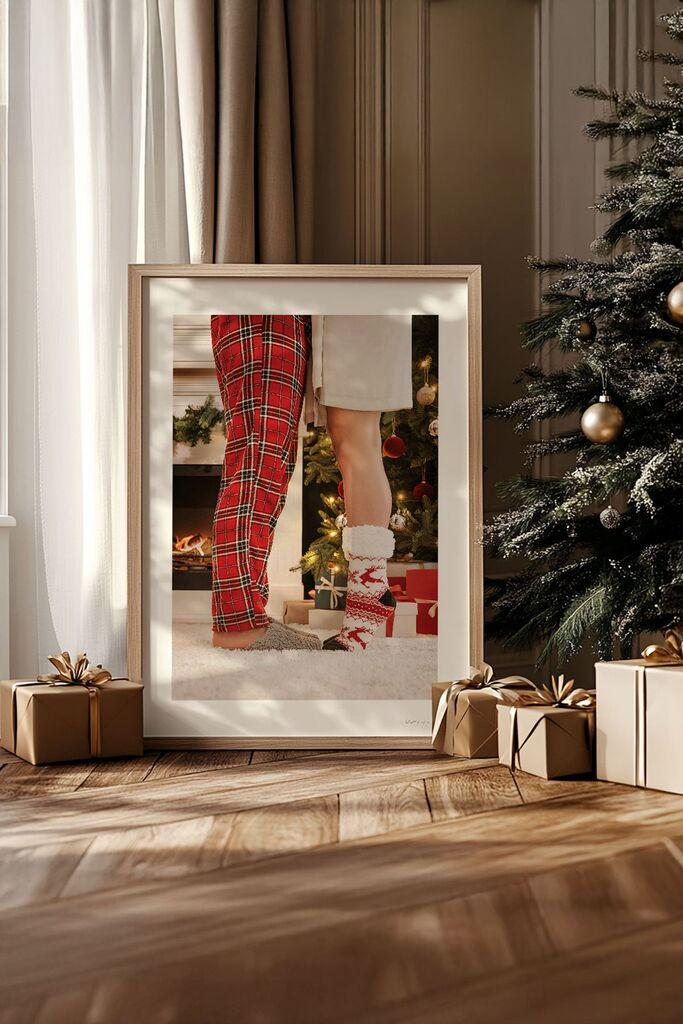 Врамена слика Wallity Nwyearsngmdl101, 33x48 см