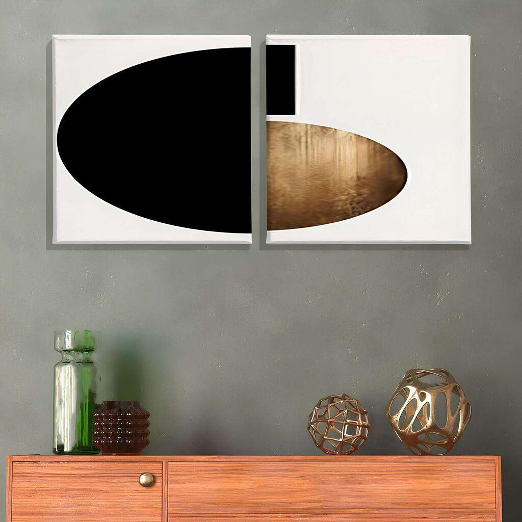 Слика Wallity ASR_CNV2-10, 30x30 см, 2 дела