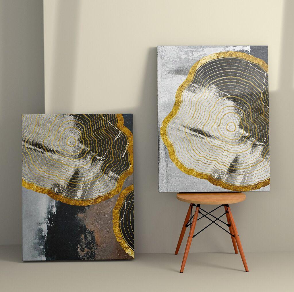 Слика Wallity 2KNV4314, 50x70 см, 2 дела