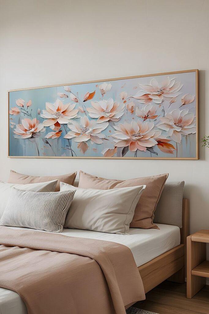 Слика во рамка Wallity Artsmdfyty13-50120, 50x120 см