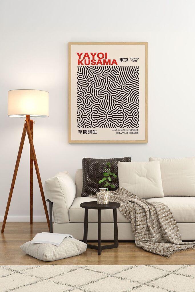 Врамена слика Wallity Lmnmdl35, 33x48 см