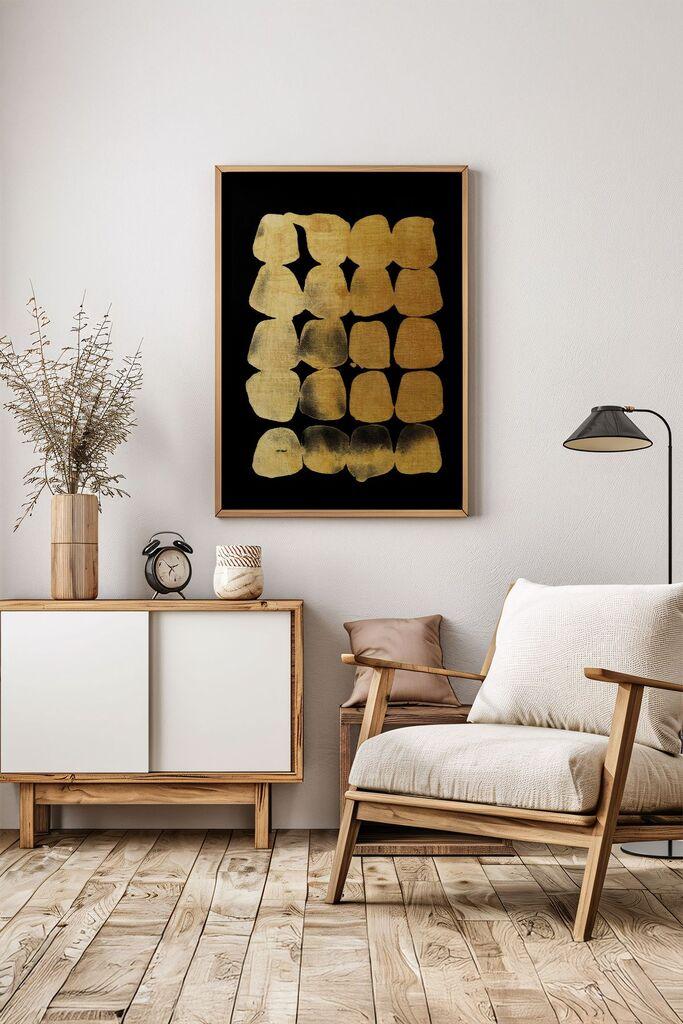 Врамена слика Wallity Artsrmdl10, 33x48 см