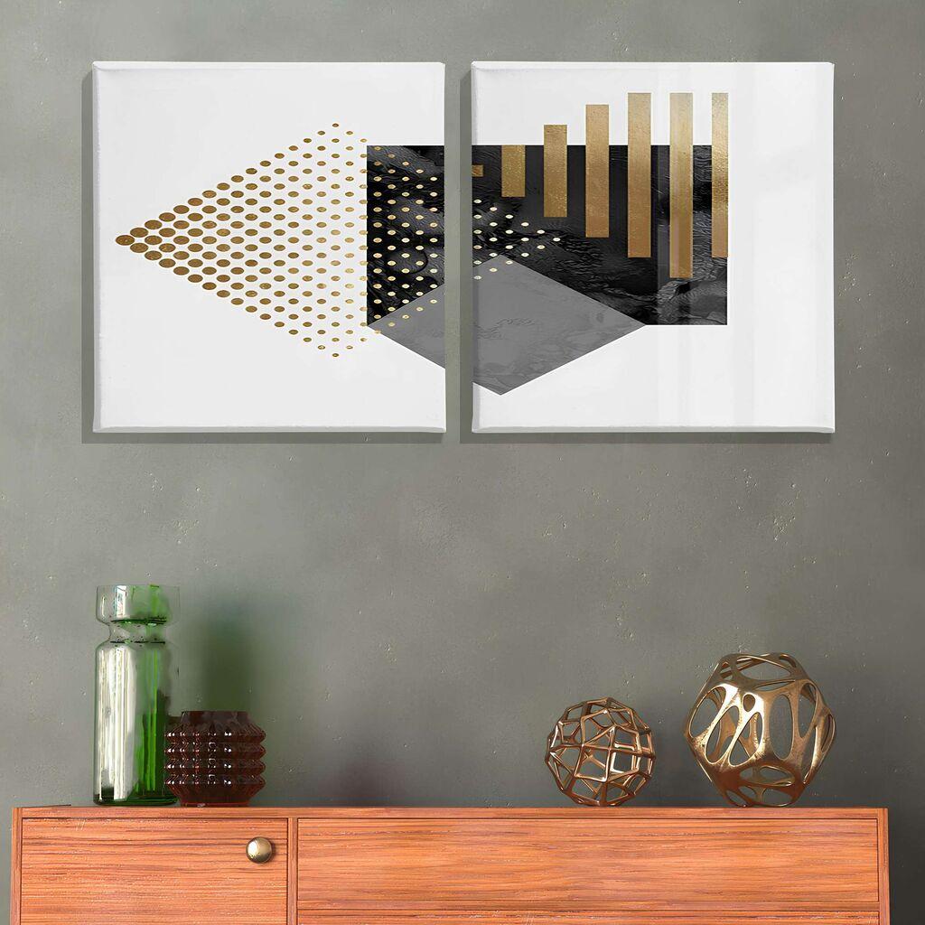 Слика Wallity ASR_CNV2-16, 40x40 см, 2 дела