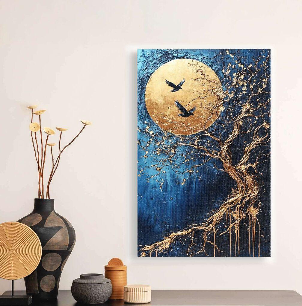 Wallity слика YNS-1018, 70x100 см