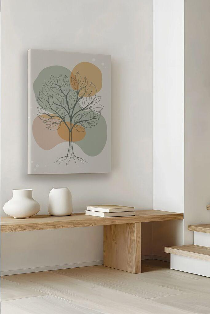 Слика Wallity Ersysb031, 40x60 см