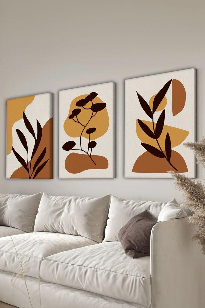 Слика Wallity 3Cnvs18, 30x40 см, 3 дела