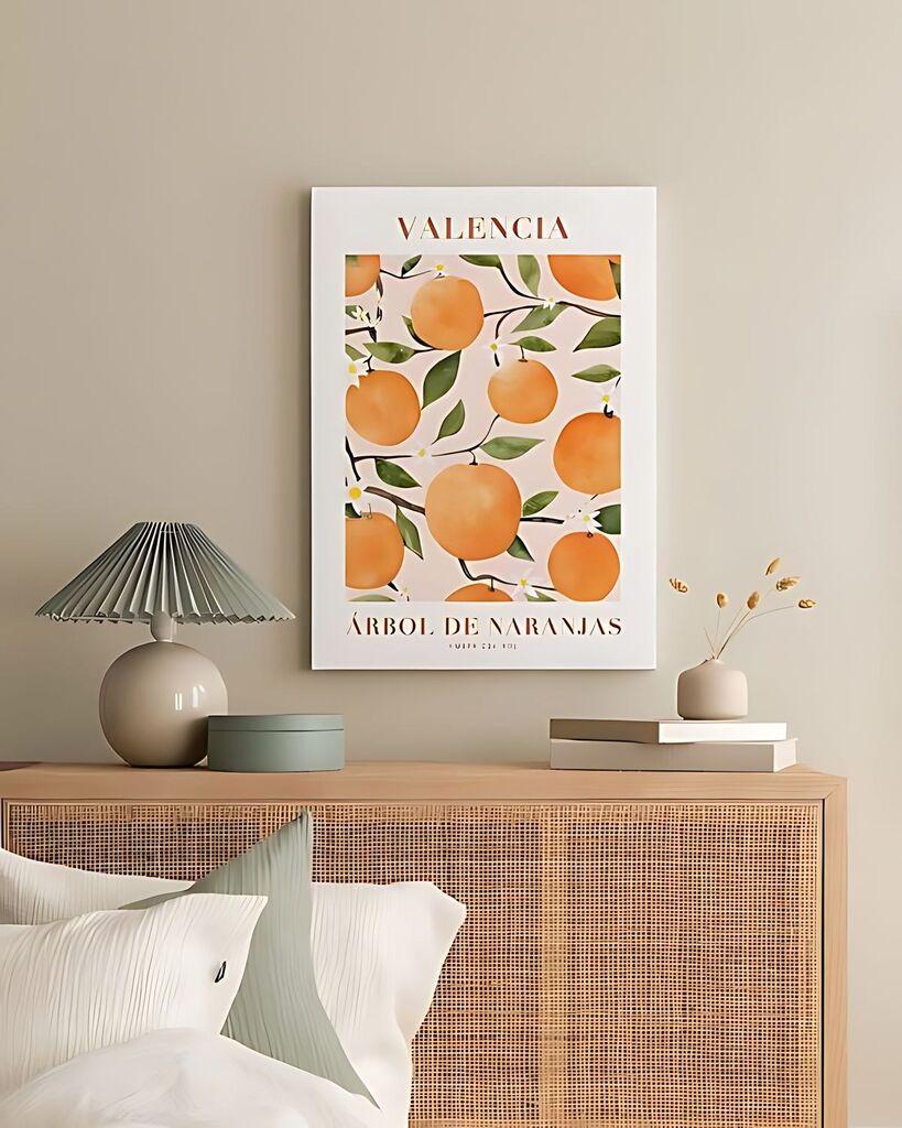 Wallity Picture Art Canvas102, 40x60 см