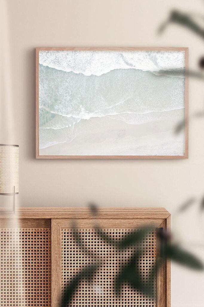 Врамена слика Wallity Lmnmdl45, 33x48 см