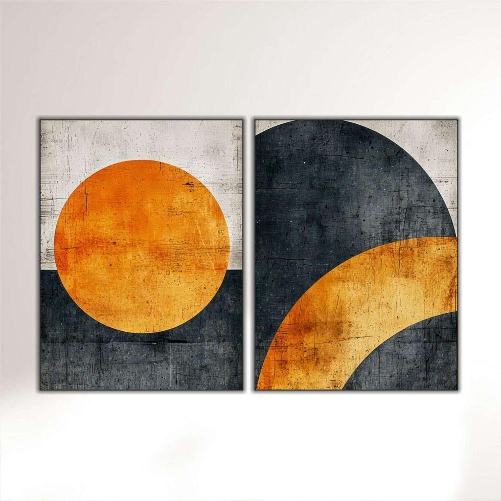 Wallity Picture Mdf-00125, 40x60 см, 2 дела