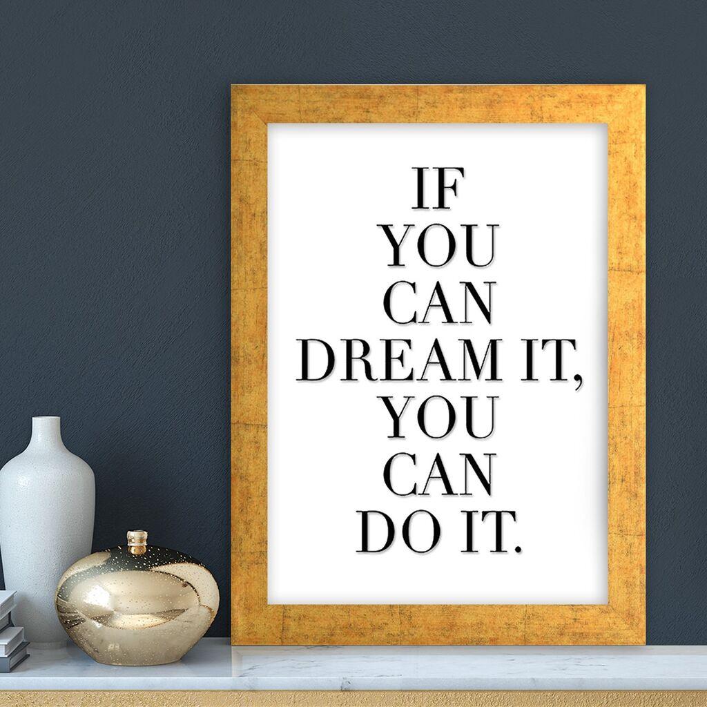 Слика во рамка Wallity AC2937316075, 24x29 см