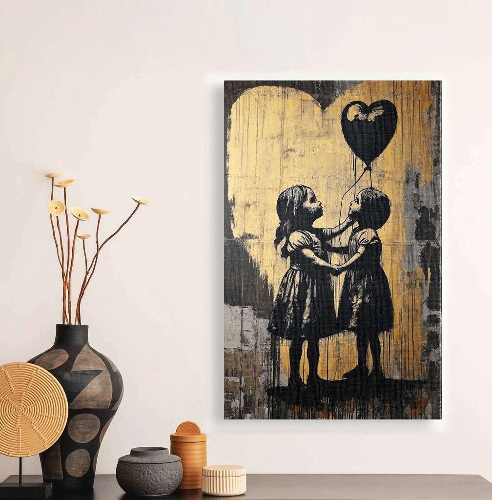 Слика Wallity YNS-1042, 45x70 см