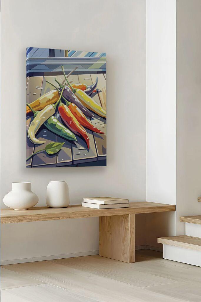 Слика Wallity Ersysb053, 50x70 см