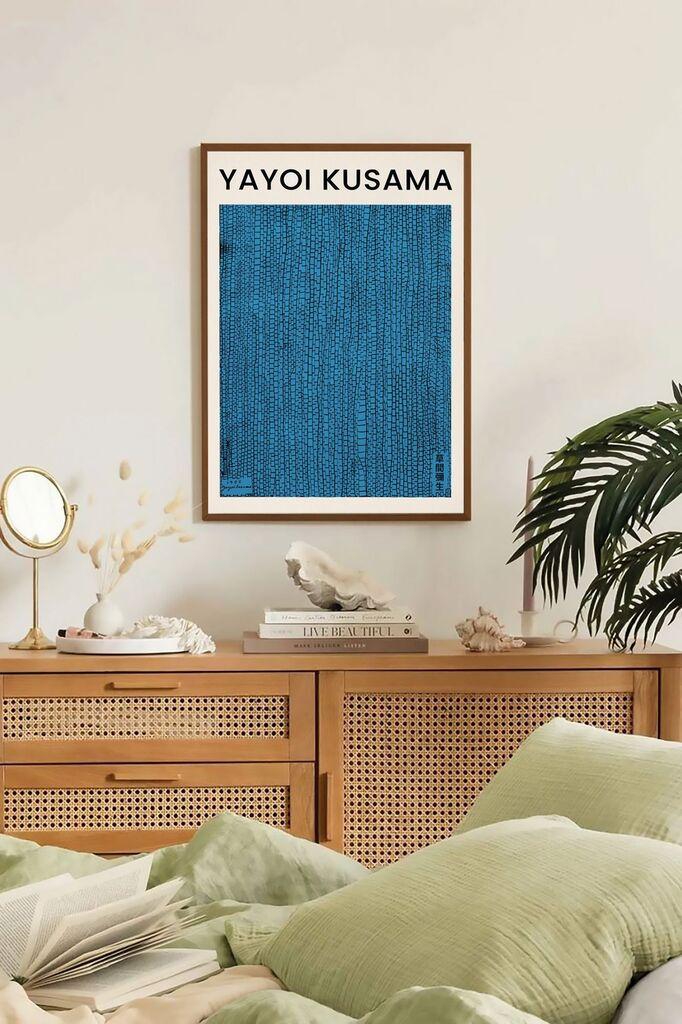 Врамена слика Wallity Lmnmdlkahve28, 33x48 см