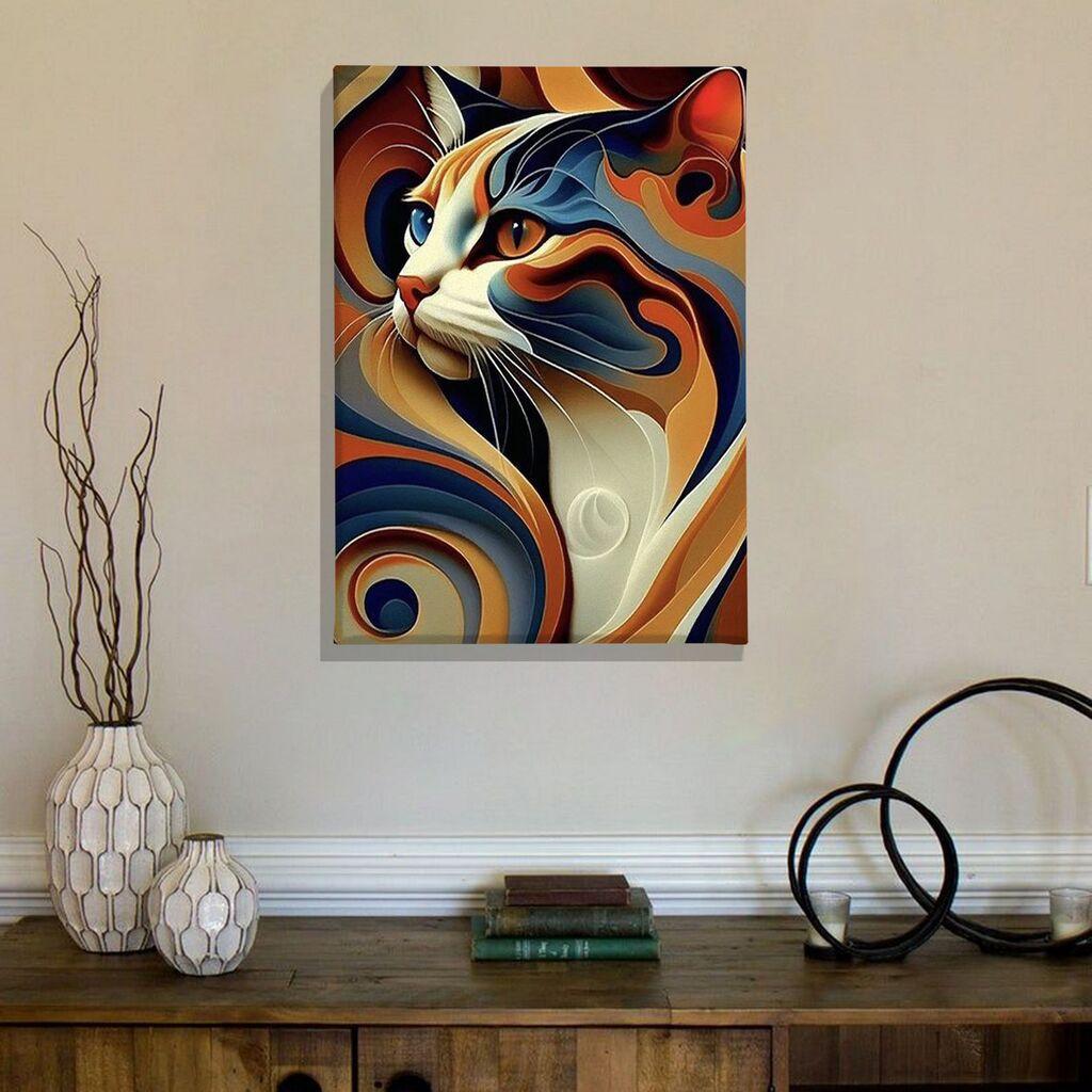 Слика Wallity ASR_CNV25-21, 70x100 см