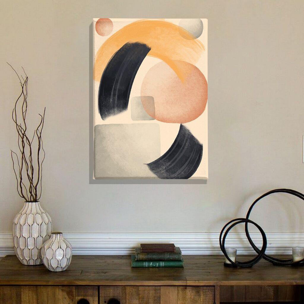 Слика Wallity ASR_CNV25-27, 50x70 см