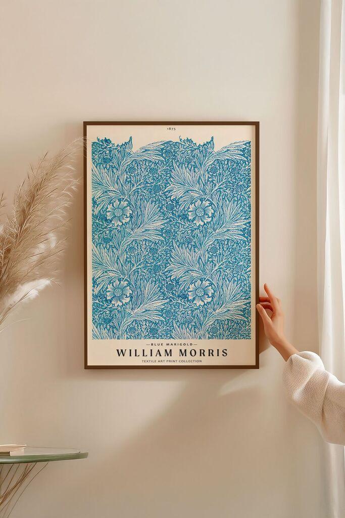 Врамена слика Wallity Lmnmdlkahve39, 33x48 см