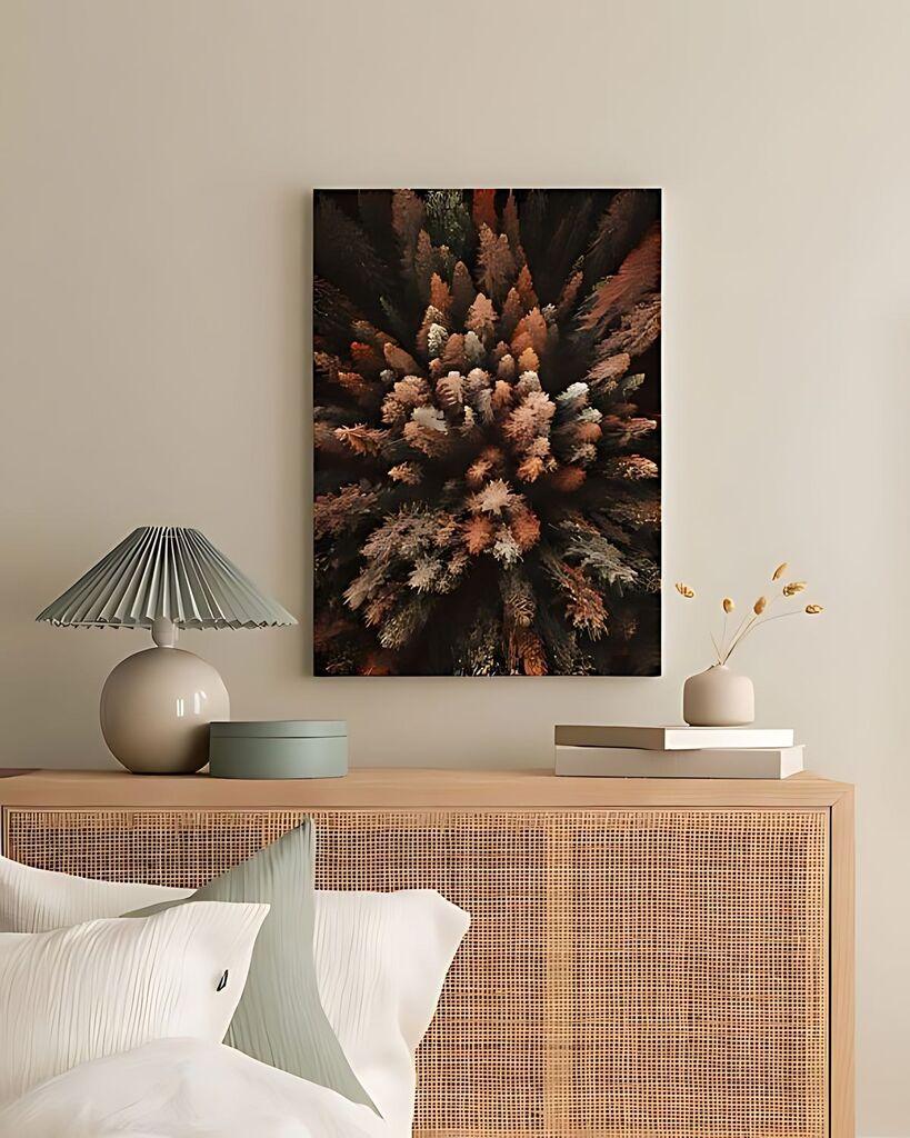 Wallity Picture Art Canvas47, 40x60 см