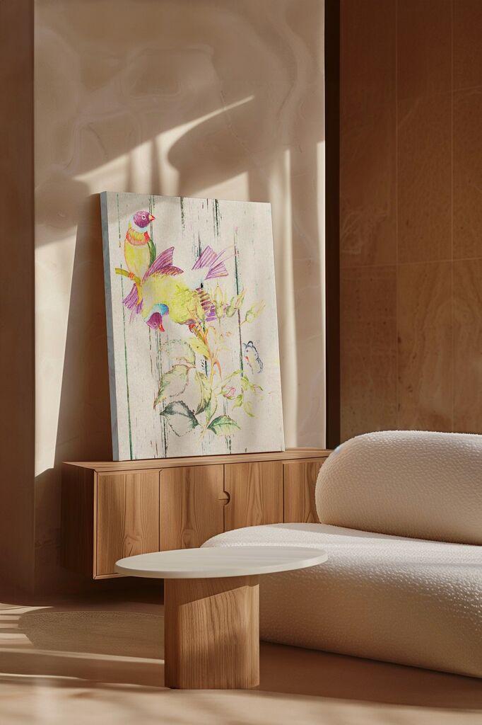 Слика „Волити" Ersyfdc285, 40x60 см