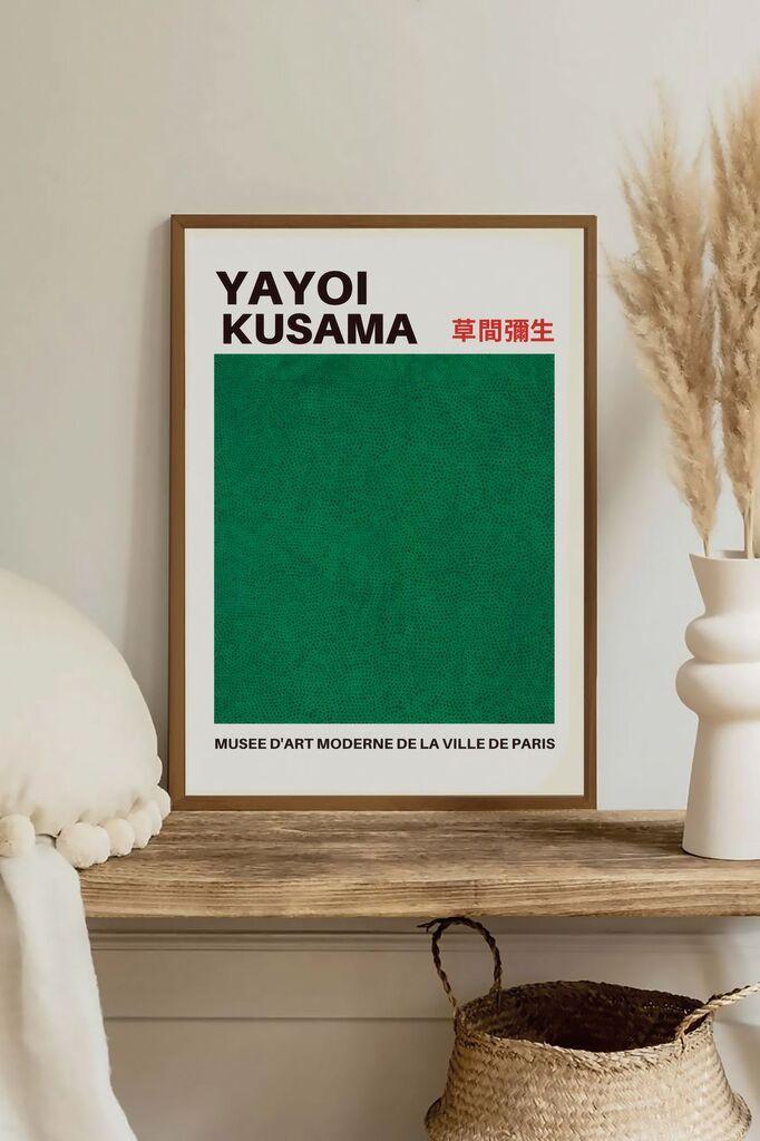 Врамена слика Wallity Lmnmdlkahve34, 33x48 см