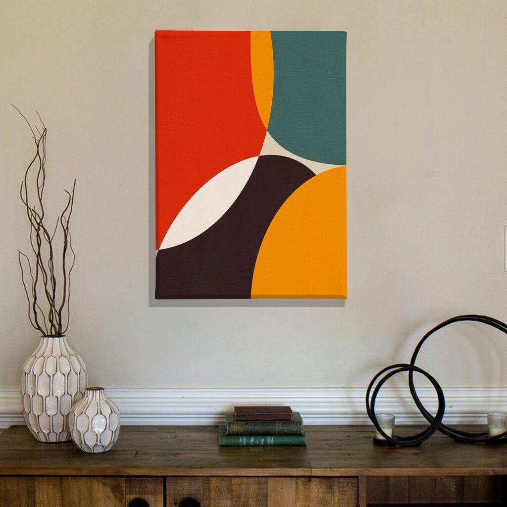 Слика Wallity ASR_CNV25-40, 50x70 см