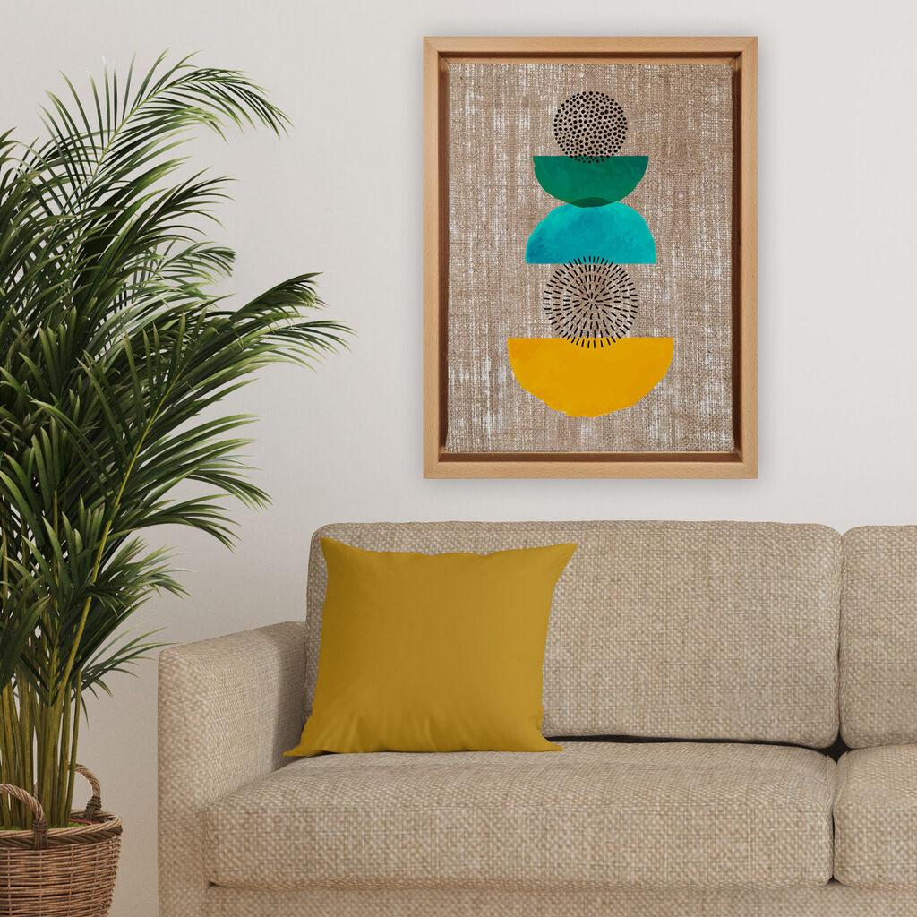 Слика Wallity LNJ1990627790-6696, 66x96 см