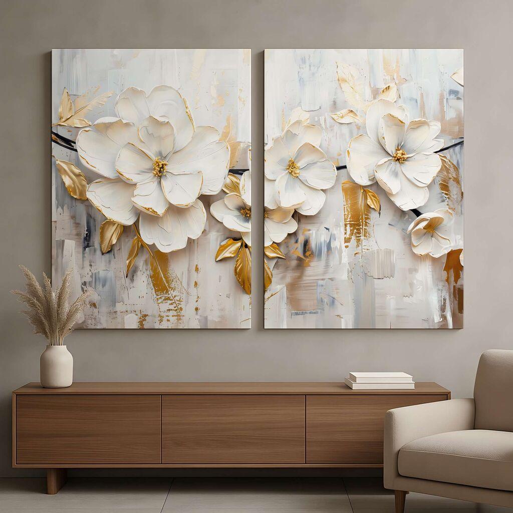 Wallity Picture DEV4, 160x120 см, 2 дела