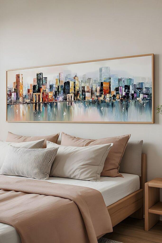 Слика во рамка Wallity Artsmdfyty25-50120, 50x120 см