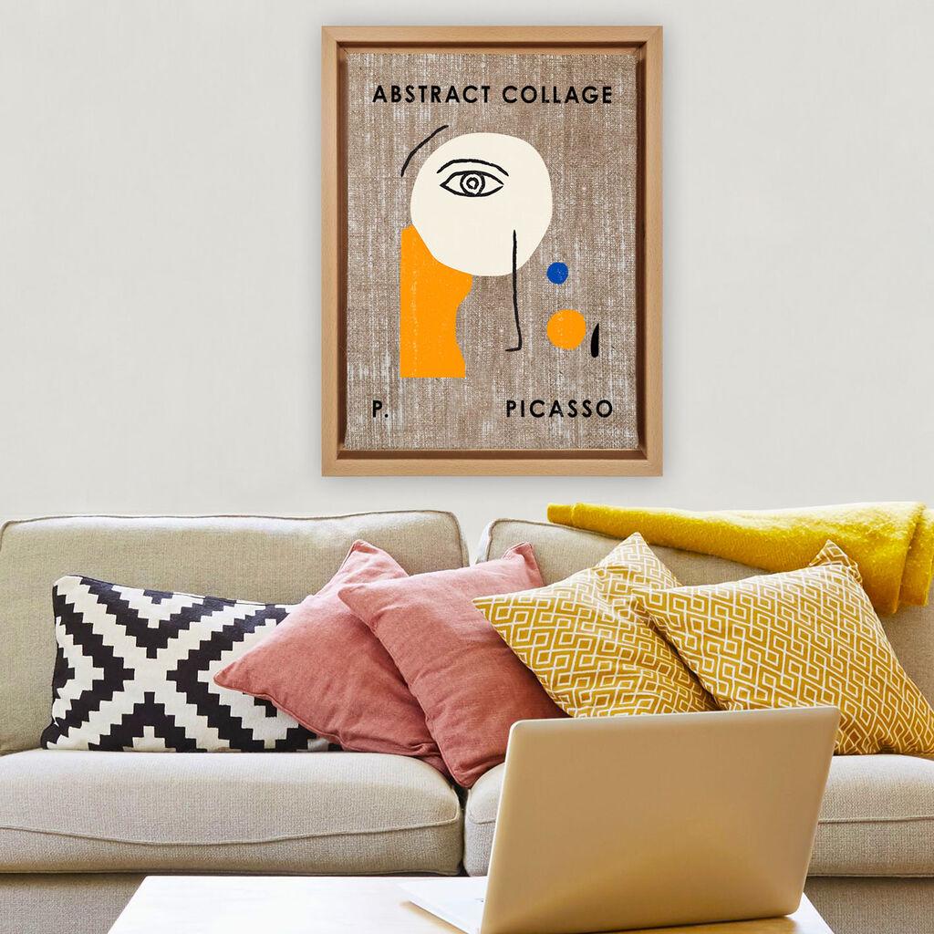 Слика Wallity LNJ51960610239-6696, 66x96 см