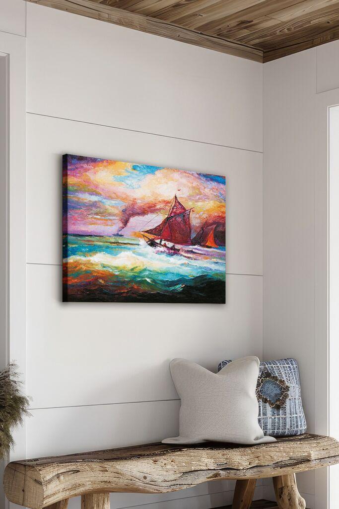 Слика „Волити" Ersyfdc109, 50x70 см