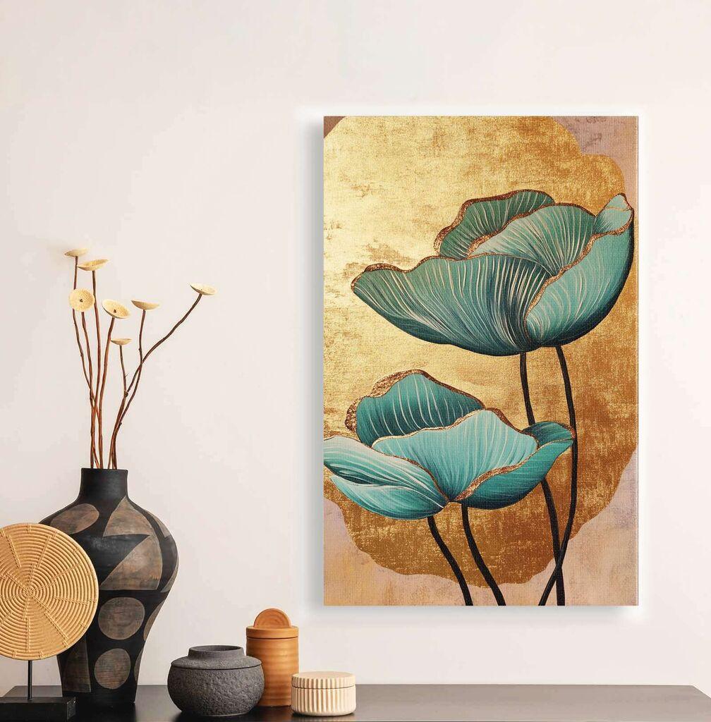 Wallity слика YNS-1014, 70x100 см