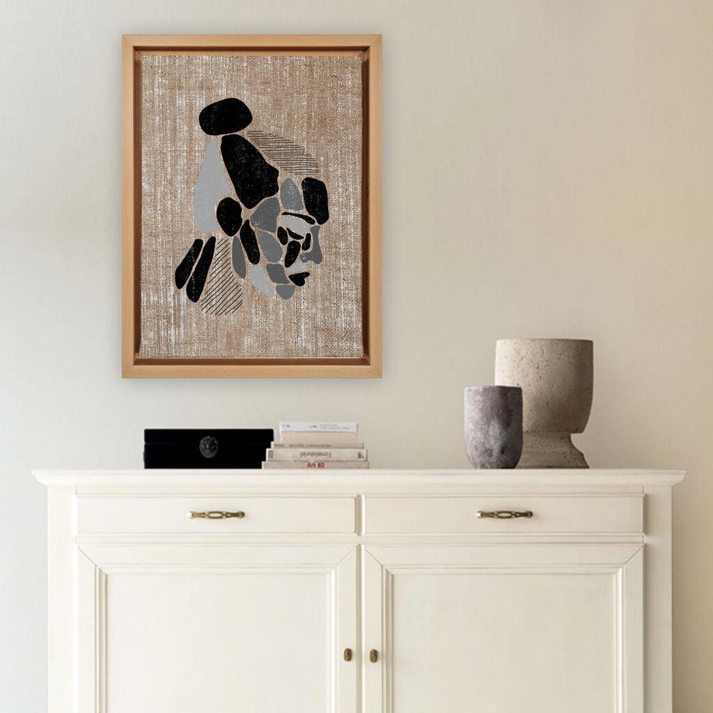 Слика Wallity LNJ51927857011-6696, 66x96 см