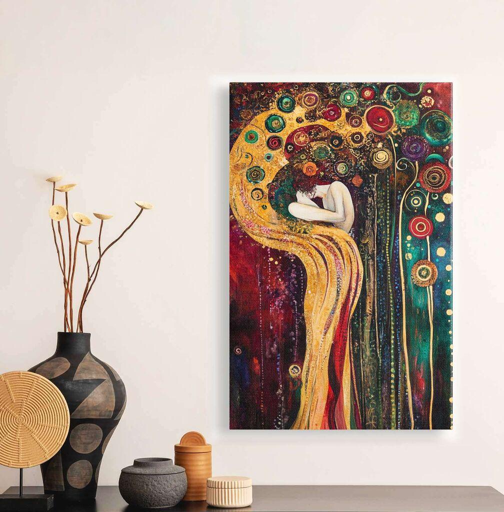 Wallity слика YNS-1047, 70x100 см