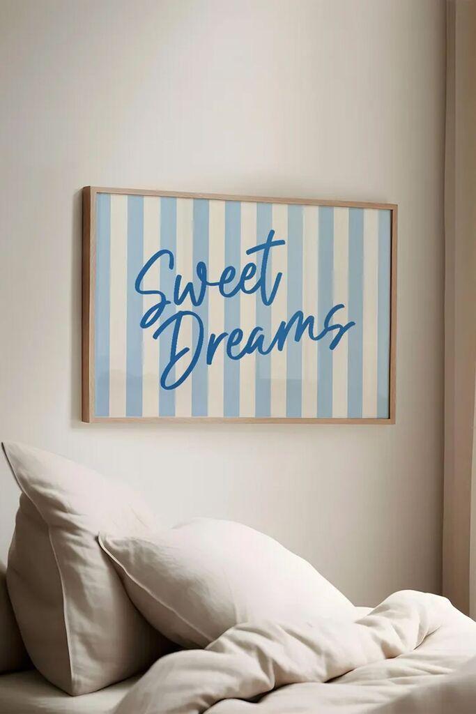 Врамена слика Wallity Artsmdftek4, 33x48 см