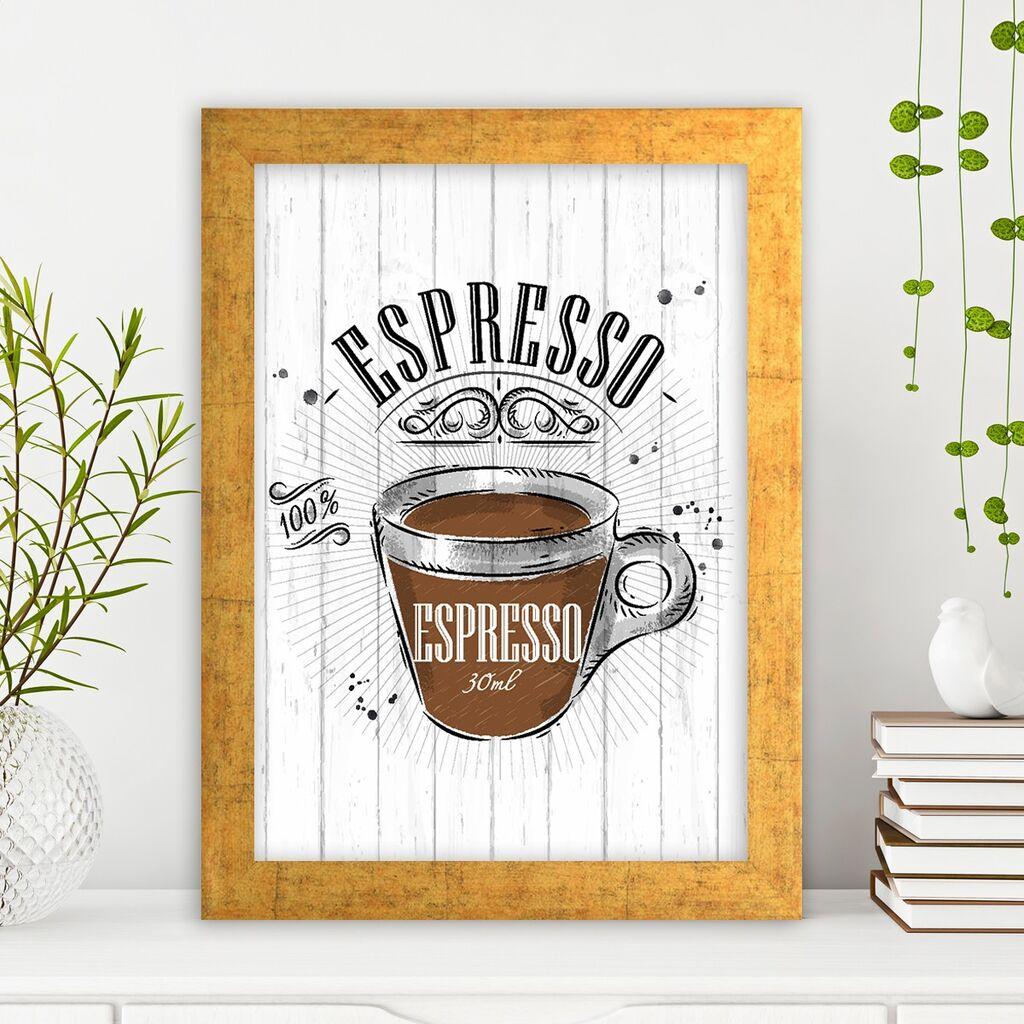 Слика во рамка Wallity AC303756206, 24x29 см