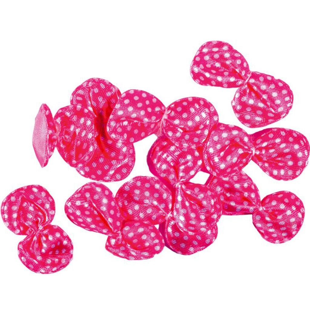 Junior Bows Crafty deco, 10 парчиња, розова