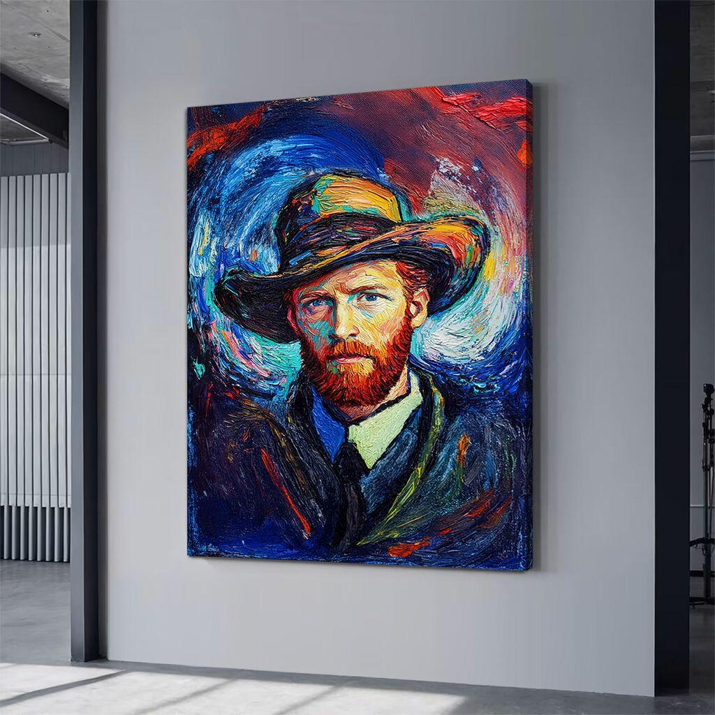 Wallity Picture Canvasneon1, 45x70 см