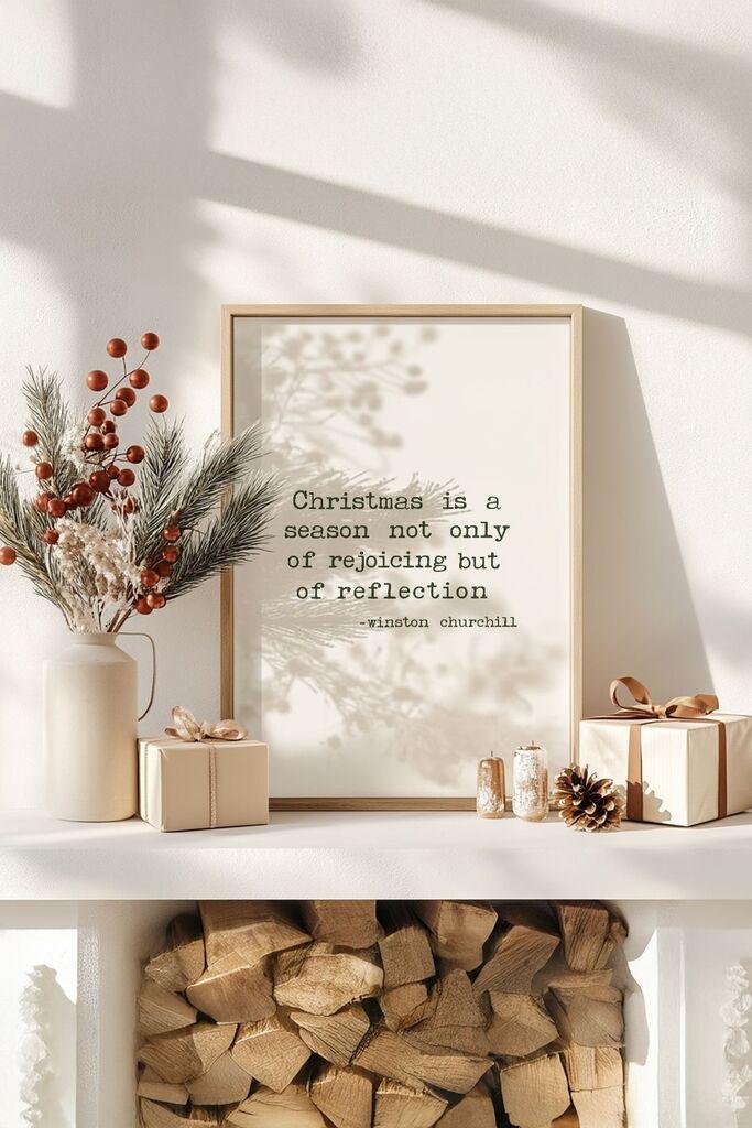 Врамена слика Wallity Nwyearsngmdl40, 33x48 см