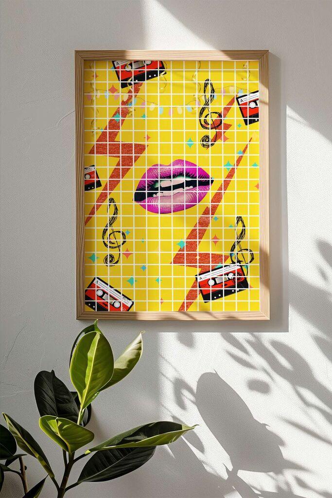 Валити врамена слика од Попкаре1, 33x48 см