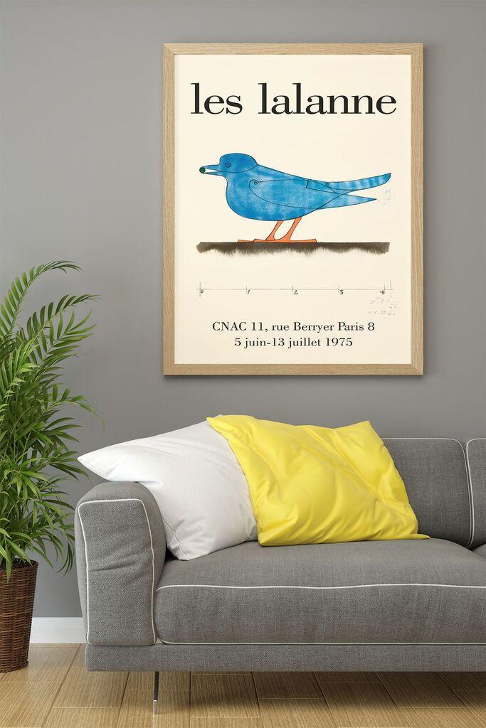 Врамена слика Wallity Lmnmdl40, 33x48 см