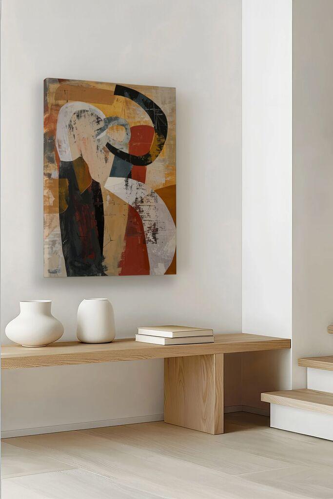 Wallity слика Ersysb006, 70x100 см