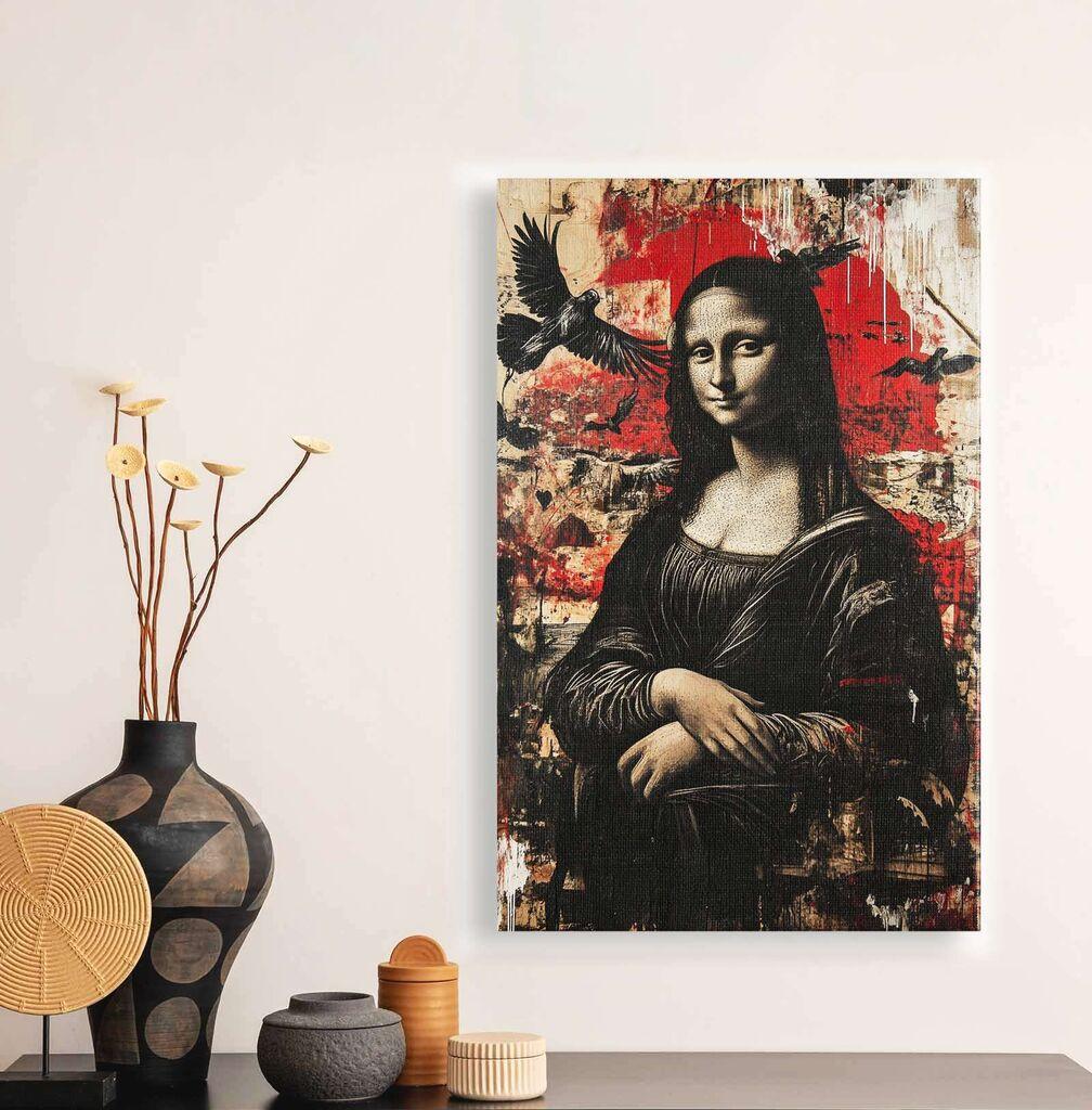 Wallity слика YNS-1027, 80x120 см