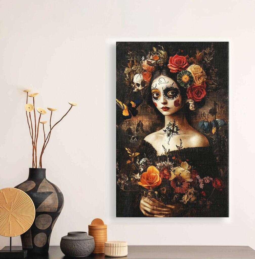 Wallity слика YNS-1030, 80x120 см