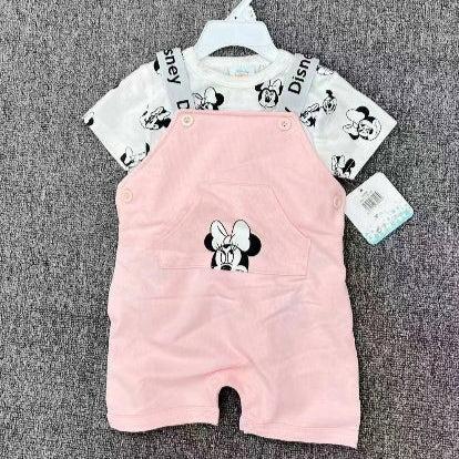 Комплет маица и комбинезон Мина