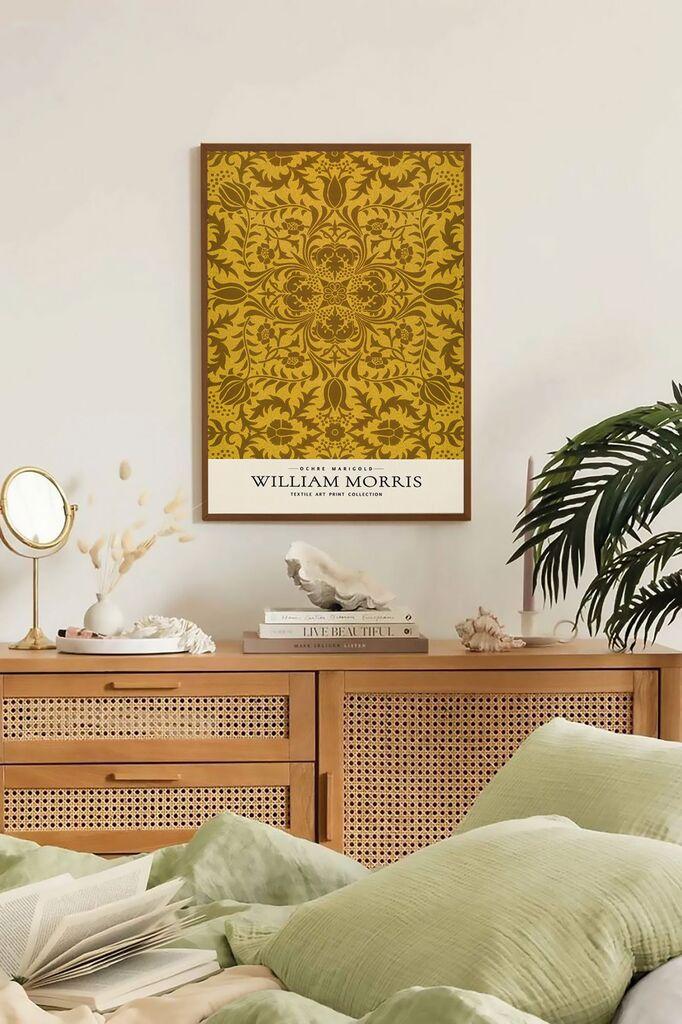 Врамена слика Wallity Lmnmdlkahve36, 33x48 см