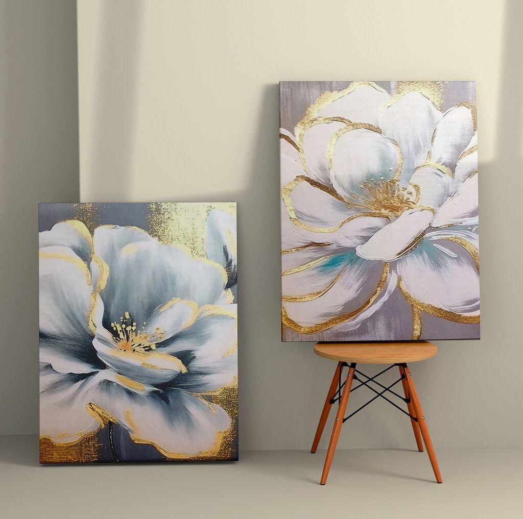 Слика Wallity 2KNV4238, 50x70 см, 2 дела