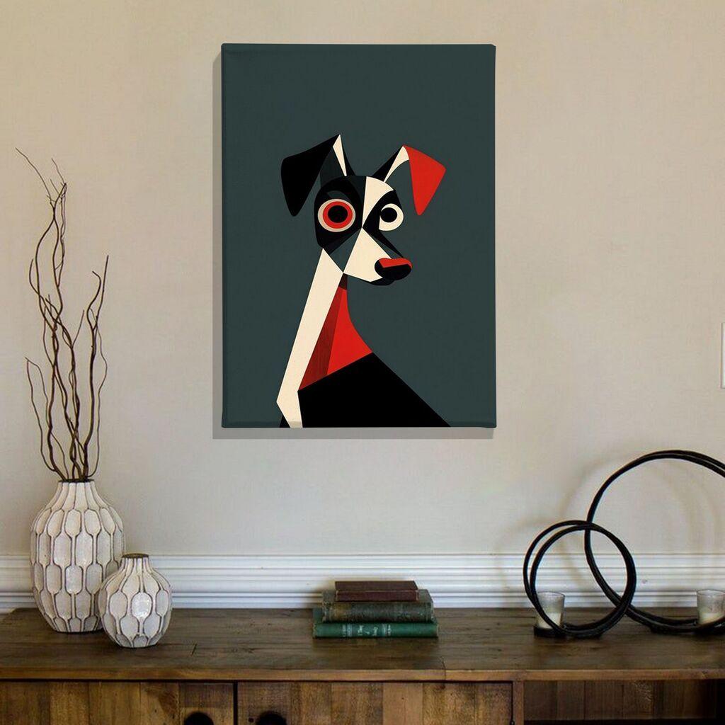 Слика Wallity ASR_CNV25-17, 50x70 см