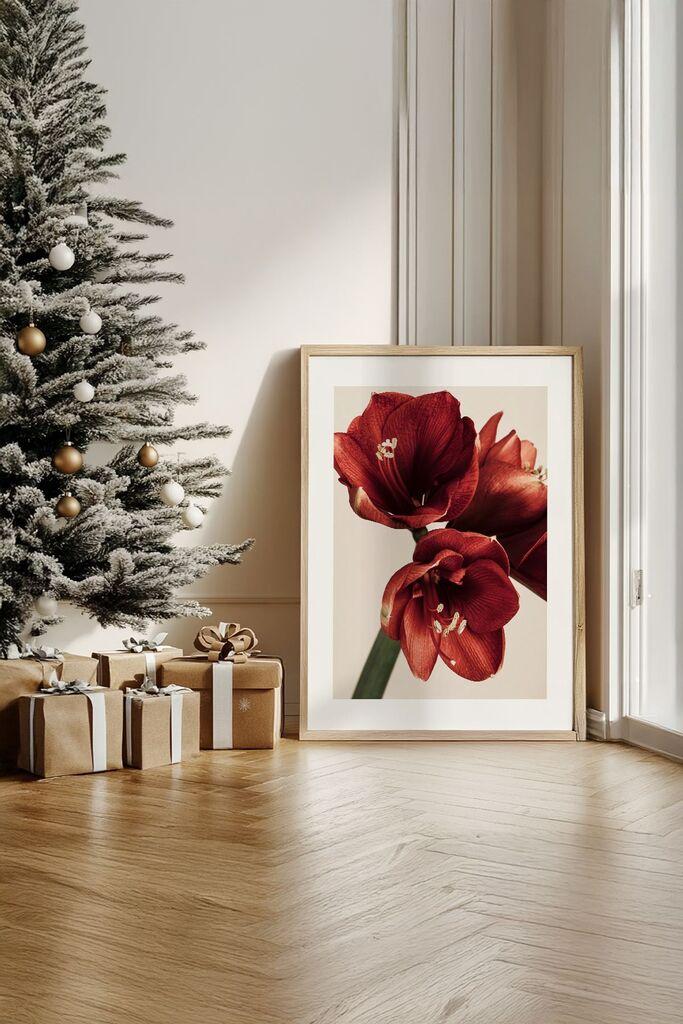 Врамена слика Wallity Nwyearsngmdl82, 33x48 см