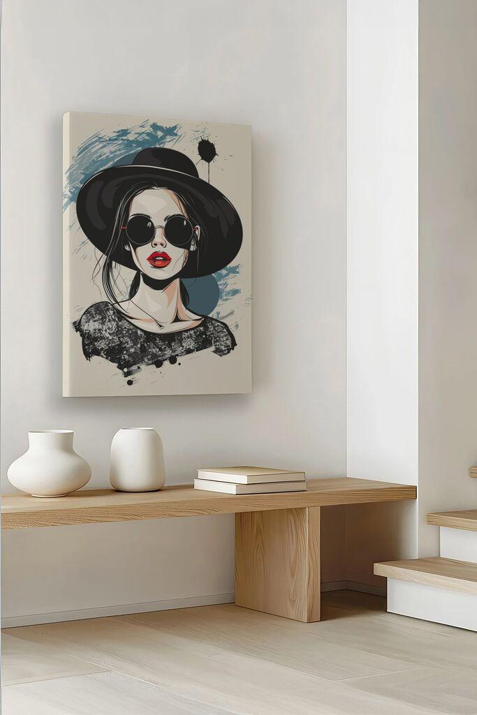 Слика „Волити" Ersysb016, 40x60 см