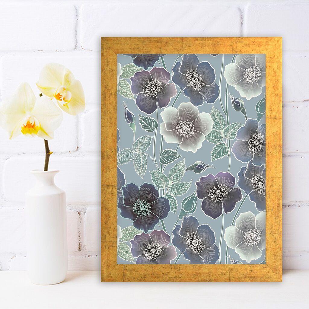 Слика во рамка Wallity AC342620009, 24x29 см